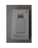 Xiaomi Mi Portable Photo Printer | Colour | ZINK Zero-Ink | Photo Printer | White | USED