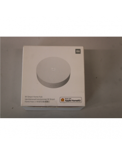 SALE OUT. Xiaomi Mi Smart Home Hub (White) | Xiaomi Smart Home Hub | Mi | WiFi, Bluetooth, ZigBee | USED