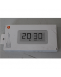 SALE OUT. Xiaomi Mi Temerature and Humidity Monitor Pro | Xiaomi Mi Temerature and Humidity Monitor Pro | White | USED