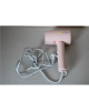 SALE OUT. Xiaomi Compact Hair Dryer H101 (Pink) EU | Xiaomi Compact Hair Dryer | H101 EU | 1600 W | Number of temperature settin