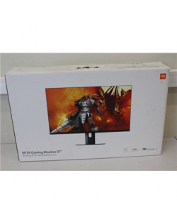 SALE OUT. Xiaomi Mi 2K Gaming Monitor 27" EU | Xiaomi Mi 2K Gaming monitor | 27 " | IPS | QHD | 16:9 | 165 Hz | 1 ms | 2560 × 14
