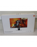 SALE OUT. Xiaomi Mi 2K Gaming Monitor 27" EU | Xiaomi Mi 2K Gaming monitor | 27 " | IPS | QHD | 16:9 | 165 Hz | 1 ms | 2560 × 1440 | 400 cd/m² | HDMI ports quantity 2 | Black | Warranty 3 month(s) | USED, MISSING ACCESSORIES