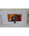 SALE OUT. Xiaomi Mi 2K Gaming Monitor 27" EU | Xiaomi Mi 2K Gaming monitor | 27 " | IPS | QHD | 16:9 | 165 Hz | 1 ms | 2560 × 1440 | 400 cd/m² | HDMI ports quantity 2 | Black | Warranty 3 month(s) | USED, MISSING ACCESSORIES