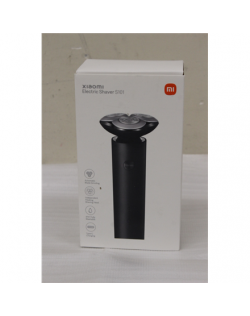 SALE OUT. Xiaomi Electric Shaver S101 EU | Xiaomi Electric Shaver | S101 EU | Operating time (max) 60 min | Wet & Dry | DEMO