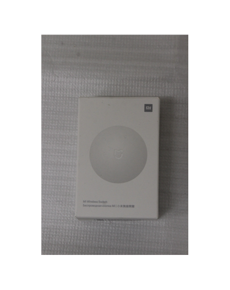 SALE OUT. Xiaomi Mi WXKG01LM wireless switch | Xiaomi Mi WXKG01LM wireless switch | DEMO, MISSING ACCESSORIES