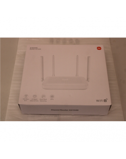 SALE OUT. Xiaomi Router AX1500 EU | Xiaomi 6 month(s) | DEMO