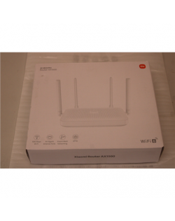 SALE OUT. Xiaomi Router AX1500 EU | Xiaomi 3 month(s) | USED AS DEMO, MISSING MANUALS