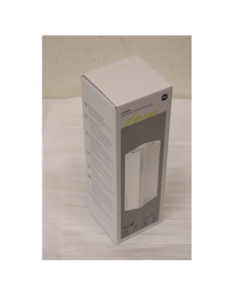SALE OUT. Xiaomi Mesh System AX3000 NE(1 pack) EU | Xiaomi Mesh System | AX3000 NE (1-pack) | 802.11ax | 10/100/1000 Mbit/s | Et