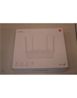 SALE OUT. Xiaomi Router AX1500 EU | Xiaomi DEMO, MISSING POWER ADAPTER