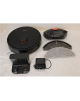 SALE OUT. Xiaomi Robot Vacuum S20 (Black) EU | Xiaomi Robot Vacuum (EU) | S20 | Wet&Dry | 2900 mAh | Dust capacity 0.4 L | 5000 