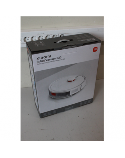 SALE OUT. Xiaomi Robot Vacuum S20 (White) EU | Xiaomi DEMO, SMALL PEN MARK ON FRONT SIDE OF ROBOT CORPUS