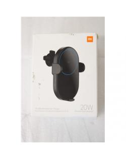 SALE OUT. Xiaomi Mi 20W Wireless Car Charger | Xiaomi Wireless Car Charger | WCJ02ZM | DEMO