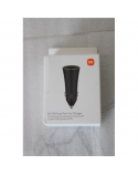 SALE OUT. Xiaomi Mi 37W Dual-Port Car Charger | Xiaomi DEMO