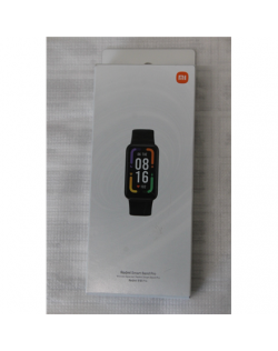 Xiaomi Redmi Smart Band Pro | AMOLED Display | 1.47" | Waterproof | Bluetooth | DEMO | Black