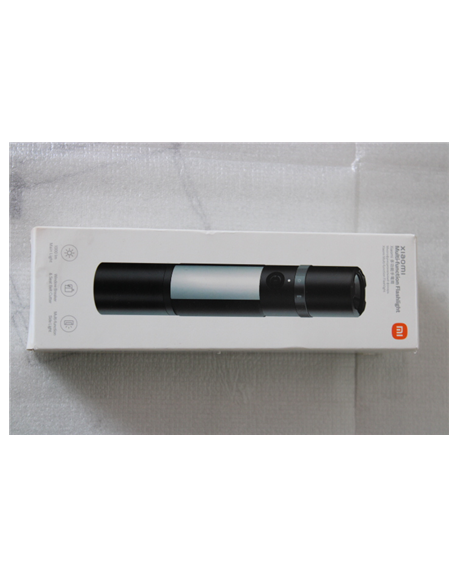 SALE OUT. Xiaomi Multi-function Flashlight | Xiaomi Multi-function Flashlight | BHR7004GL | 1000 lm