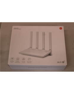 SALE OUT. Xiaomi Router AX3000T EU | Xiaomi 6 month(s) | DEMO