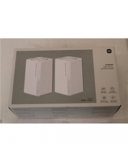 SALE OUT. Xiaomi Mesh System AC1200 EU(2-pack) | Xiaomi Mesh System | AC1200 EU (2-pack) | 802.11ac | 867 Mbit/s | 10/100/1000 M