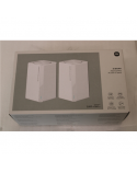 SALE OUT. Xiaomi Mesh System AC1200 EU(2-pack) | Xiaomi Mesh System | AC1200 EU (2-pack) | 802.11ac | 867 Mbit/s | 10/100/1000 Mbit/s | Ethernet LAN (RJ-45) ports 2 | Mesh Support Yes | MU-MiMO No | No mobile broadband | Antenna type Internal | 6 month(s) | DEMO