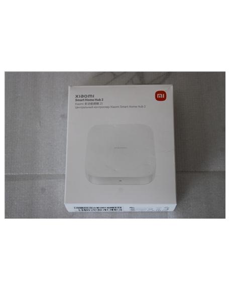 SALE OUT. Xiaomi Smart Home Hub 2 | Xiaomi Smart Home Hub 2 | WiFi, Bluetooth, ZigBee | USED