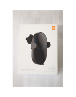 SALE OUT. Xiaomi Mi 20W Wireless Car Charger | Xiaomi Wireless Car Charger | WCJ02ZM | USED