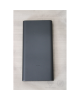 SALE OUT. Xiaomi 22.5W Power Bank 10000 | Xiaomi Power Bank | 10000 mAh | 1 x USB-C, 2 x USB A | Blue | USED, MISSING USB CABLE