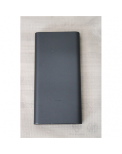 SALE OUT. Xiaomi 22.5W Power Bank 10000 | Xiaomi Power Bank | 10000 mAh | 1 x USB-C, 2 x USB A | Blue | USED, MISSING USB CABLE