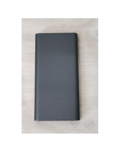 SALE OUT. Xiaomi 22.5W Power Bank 10000 | Xiaomi Power Bank | 10000 mAh | 1 x USB-C, 2 x USB A | Blue | USED, MISSING USB CABLE