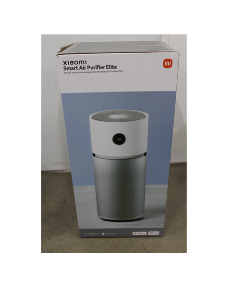 SALE OUT. Xiaomi Smart Air Purifier Elite EU | Xiaomi Smart Air Purifier Elite EU | 60 W | Suitable for rooms up to 125 m² | Whi