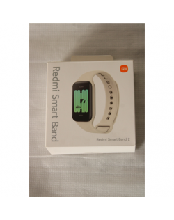 SALE OUT. Redmi Smart Band 2 Ivory | Xiaomi Redmi | Smart Band 2 | Fitness tracker | Touchscreen | Heart rate monitor | Waterpro