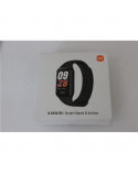 SALE OUT. Xiaomi Smart Band 8 Active, Black | Xiaomi Smart Band 8 Active | Fitness tracker | Colour | Bluetooth | DEMO | Black