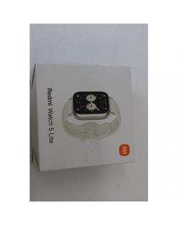 Xiaomi Redmi Watch 5 Lite | GPS (satellite) | AMOLED | 1.96” | DEMO | Light Gold