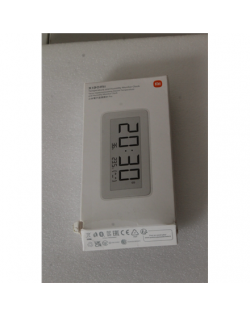 SALE OUT. Xiaomi Mi Temerature and Humidity Monitor Pro | Xiaomi Mi Temerature and Humidity Monitor Pro | White | USED, DIRTY, D