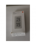 SALE OUT. Xiaomi Mi Temerature and Humidity Monitor Pro | Xiaomi Mi Temerature and Humidity Monitor Pro | White | USED, DIRTY, DAMAGED PACKAGING, MISSING MANUALS