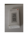 SALE OUT. Xiaomi Mi Temerature and Humidity Monitor Pro | Xiaomi Mi Temerature and Humidity Monitor Pro | White | USED, DIRTY, DAMAGED PACKAGING, MISSING MANUALS