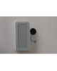SALE OUT. Xiaomi Mi Temerature and Humidity Monitor Pro | Xiaomi Mi Temerature and Humidity Monitor Pro | White | USED, DIRTY, D