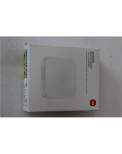 SALE OUT. Xiaomi Smart Home Hub 2 | Xiaomi Smart Home Hub 2 | WiFi, Bluetooth, ZigBee | USED, SCRATCHED, MISSING CHARGING CABLE
