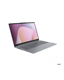 Lenovo IdeaPad Slim 3 15ABR8 15.6 FHD AMD R5 5625U/8GB/512GB/AMD Radeon/WIN11 Home/ENG kbd/Grey/FP/2Y Warranty | Lenovo IdeaPad 