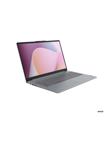 Lenovo IdeaPad Slim 3 15ABR8 15.6 FHD AMD R5 5625U/8GB/512GB/AMD Radeon/WIN11 Home/ENG kbd/Grey/FP/2Y Warranty | Lenovo IdeaPad 