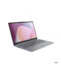 Lenovo IdeaPad Slim 3 15ABR8 15.6 FHD AMD R5 5625U/8GB/512GB/AMD Radeon/WIN11 Home/ENG kbd/Grey/FP/2Y Warranty | Lenovo IdeaPad Slim 3 15ABR8 | Arctic Grey | 15.6 " | IPS | FHD | 1920 x 1080 pixels | Anti-glare | AMD Ryzen 5 | 5625U | 8 GB | Soldered DDR4 | Solid-state drive capacity 512 GB | AMD Radeon Graphics | Windows 11 Home | 802.11ax | Bluetooth version 5.2 | Keyboard language English | Warranty 24 month(s) | Battery warranty 12 month(s)