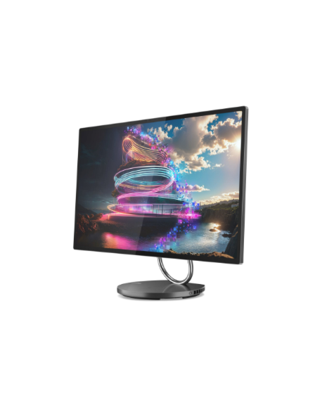 Lenovo Yoga AIO 32ILL10 31.5 UHD ULT7-258V/32GB/1TB/NVIDIA GF RTX 4050 6GB/WIN11 Home/ENG kbd/Grey/2Y Warranty | Lenovo Yoga | A