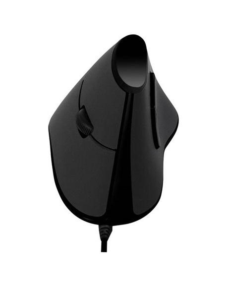 Logilink Ergonomic Vertical Mouse ID0158 Wired, Black