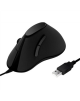 Logilink Ergonomic Vertical Mouse ID0158 Wired, Black