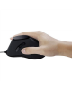 Logilink Ergonomic Vertical Mouse ID0158 Wired, Black