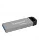 Kingston USB Flash Drive DataTraveler Kyson 128 GB, USB 3.2 Gen 1, Black/Grey