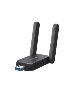 Mercusys MA72XH AX1800 High Gain Wi-Fi 6 USB Adapter | Mercusys