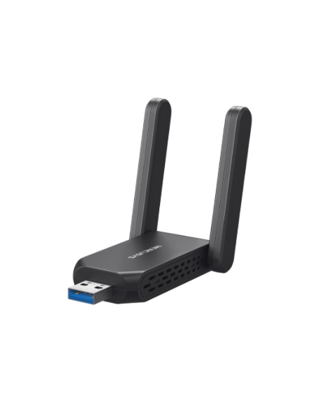 Mercusys MA72XH AX1800 High Gain Wi-Fi 6 USB Adapter | Mercusys