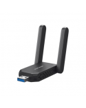 Mercusys MA72XH AX1800 High Gain Wi-Fi 6 USB Adapter | Mercusys