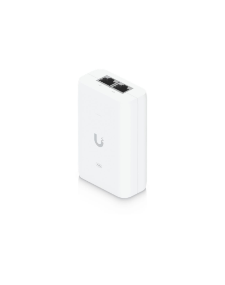 Ubiquiti U-PoE+ PoE Adapter (30W)