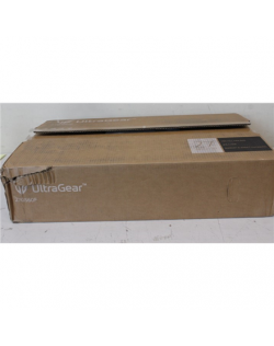 SALE OUT. LG 27GS60F-B 27” IPS/1920x1080/16:9/1ms/300cd/m2/ HDMI, DisplayPort | LG 27GS60F-B | 27 " | IPS | FHD | 16:9 | 180 Hz 