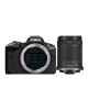 Canon | Megapixel 24.2 MP | ISO sensitivity (max) ISO 51200 | Wi-Fi | Automatic, manual | CMOS | Black